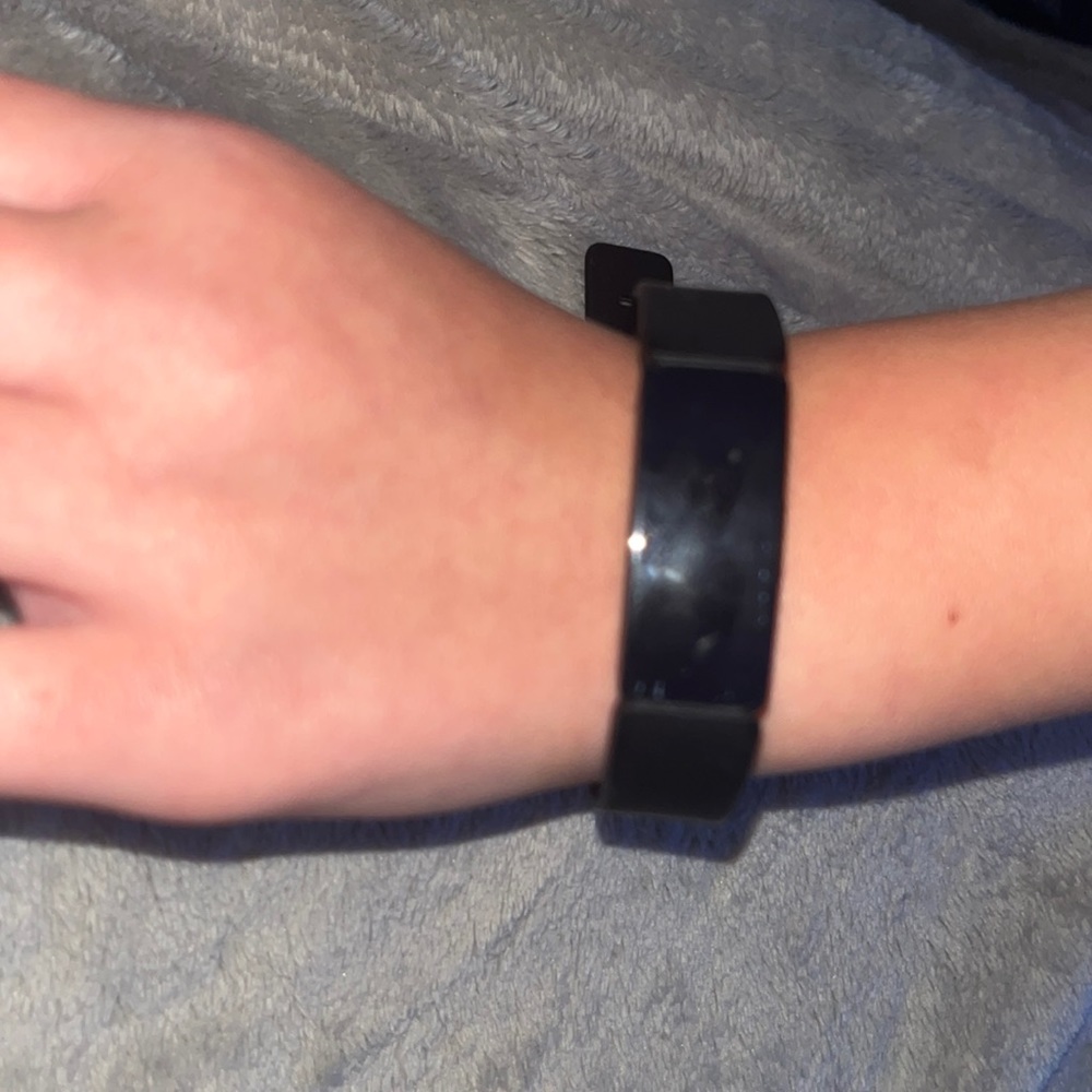 Fit bit black